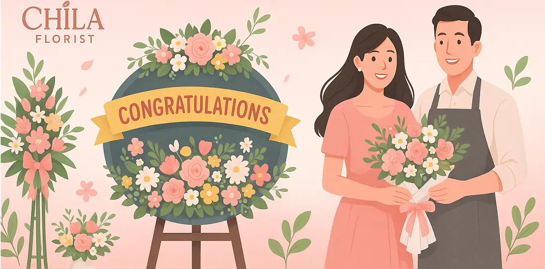 Toko Bunga Klungkung